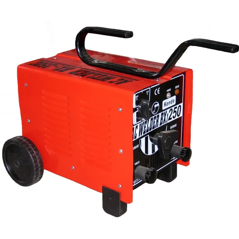 Payvandlash mashinasi Shyuan Welder BX1-160B