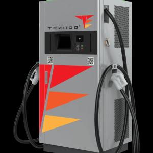 Elektromobillar uchun Tezroq zaryadlash (quvvatlash) stansiyalari