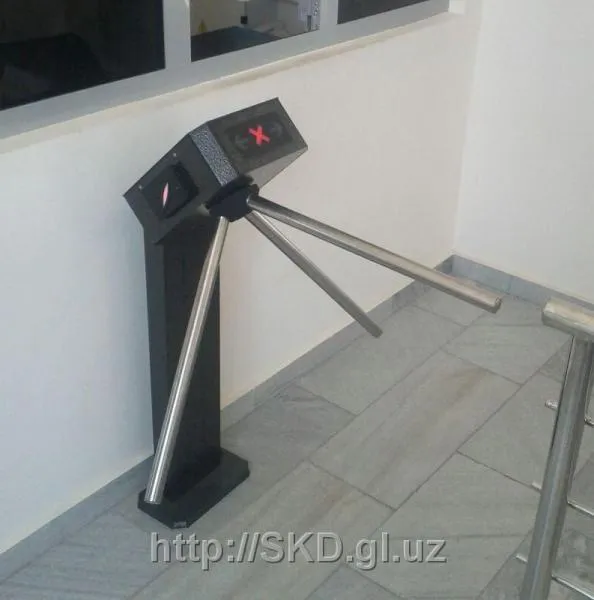 TEM-017MI elektromexanik turniket