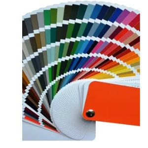 Полиэфирная порошковая краска T6152085020 ОХТЭК - 1Т1 RAL 5005 (синяя шагрень)