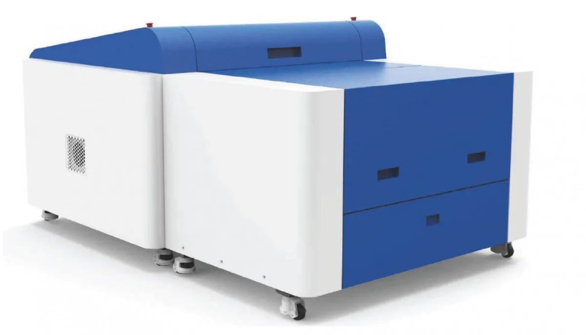 Термальные системы CTP для изготовления офсетных форм AMSKY Aurora T256 Series