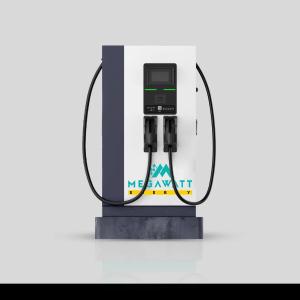 Бизнес под ключ, Зарядная станция Optimum+ 60кВт Megawatt Energy