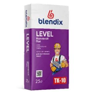 Наливной пол LEVEL ТК-10 