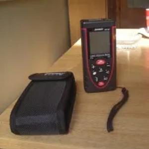 Лазерный дальномер на 80 м