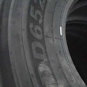 Автошина 315/80R22.5  мод. DD 652 PR 20 DOVROAD
