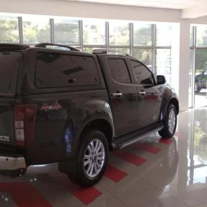Пикап ISUZU D-max IRBIS LS крытый