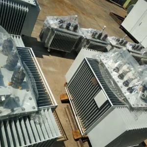 TMG 250 /10/0,4 kV quvvat transformatori