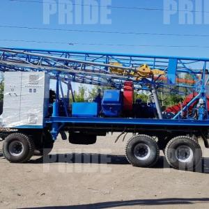 Буровая установка УРБ-3А3 . 053 / 073 (электро, дизель)