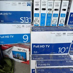 Телевизор Samsung 32" HD LED Smart TV