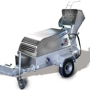 Pnevmatik nasos (beton nasos) BMS