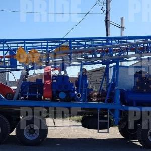 Буровая установка УРБ-3А3 . 053 / 073 (электро, дизель)
