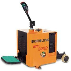 STT/SCT seriyali elektr traktor