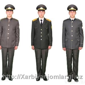 Yuqori boshqaruv xodimlari uchun yagona shimlar