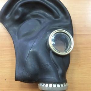 Kimyoviy himoya filtrli respirator