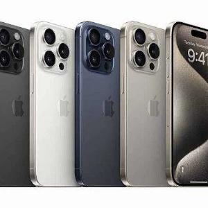Смартфон Apple iPhone 15 Pro