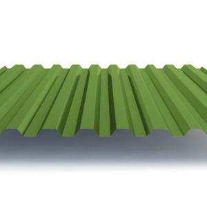 Профнастил (Зеленый)