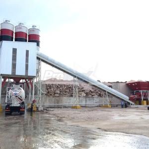 Мобильный бетоносмесительный узел Promax M 120