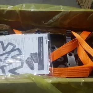 Головка блока цилиндров в сборе MAN 20012100001