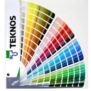 Polyester past haroratli chang bo'yoq E3DG05540020 INFRALIT PE 8315-50 RAL 9016 (oq porloq)