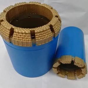 Алмазные буровые коронки