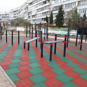 Воркаут площадки (workout) (РП)