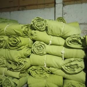 Тент 7*8,5 брезентовый