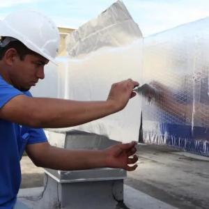 Изоляция воздуховодов и вентиляционных систем ThermoGoods