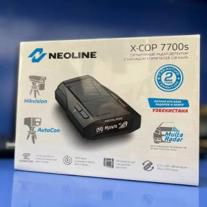 Антирадар радардетектор Neoline X-COP 7700S 