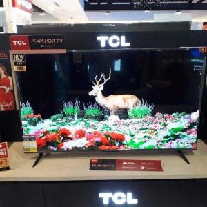 Телевизор TCL 50" HD LED Smart TV Wi-Fi Android