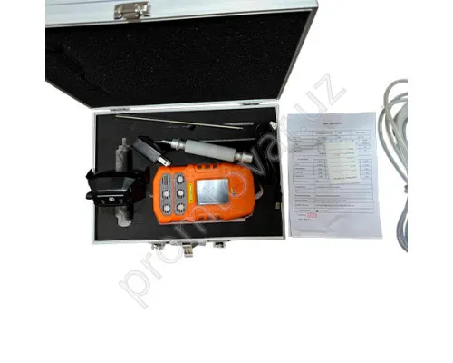 Portativ gaz analizatori NKYF-B318