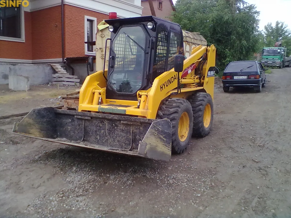 Biz frontal mini yuklagichni ijaraga olamiz