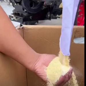 Vakuumli maydalagich