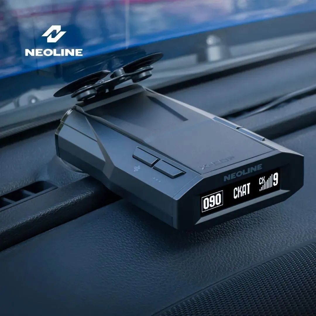 Антирадар радардетектор Neoline X-COP 7700S 