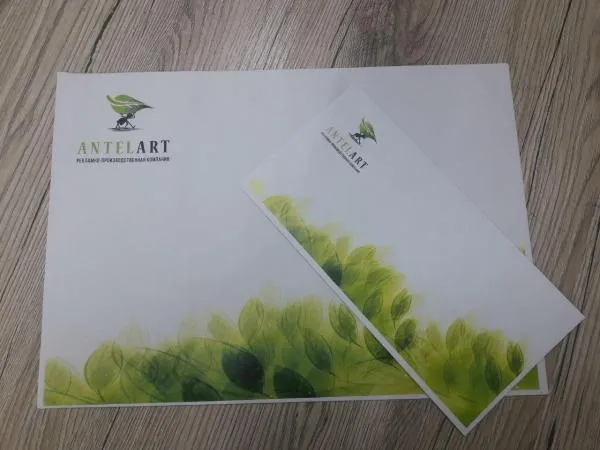 Raqamli bosib chiqarish (vizit kartalari, bukletlar, bloknotlar, papkalar, broshyuralar)
