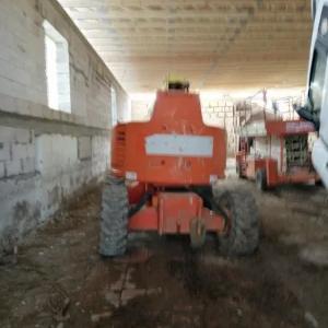 Коленчатый дизельный подъемник Genie Z60 /34