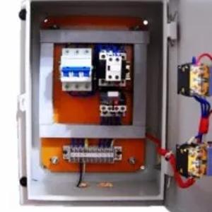 Dvigatel boshqaruv paneli.