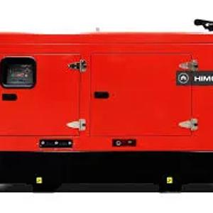 Генераторы HIMOINSA Испания