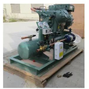 Промышленное холодильное и морозильное оборудование Bitzer и BF
