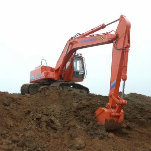 Экскаватор Кранэкс ЕК 240LC