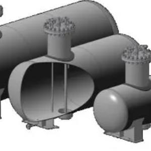 Issiqlik almashinuvi va sig'imli uskunalar ishlab chiqarish