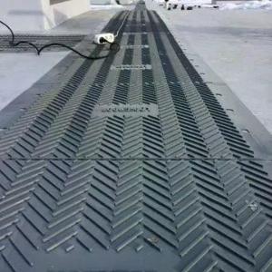 Пешеходные дорожки PLASTFOIL STEPWAY PVC 600х600 мм.