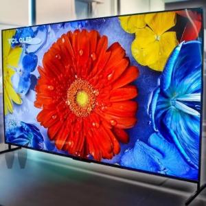 Телевизор TCL 4K QLED Android