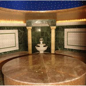 Строительство Турецких хамамов