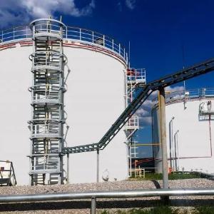 Chelik tank RVS-3000 m3 (3 000 000 litr)