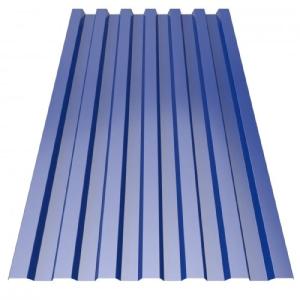 Кровельные сэндвич панели RAL 3005 -бордовые, RAL 5005 – синие,  толщина 90мм