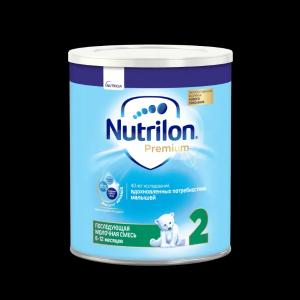 Сухая молочная смесь Nutrilon Premium 2