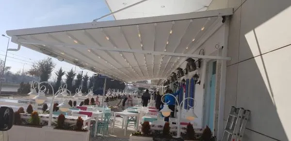A dan Z gacha qishki bog'lar