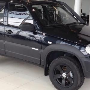 Chevrolet NIVA LE
