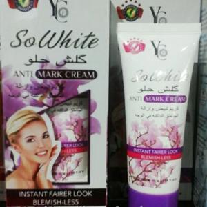 Дневной крем YC So White Anti Mark Cream