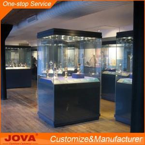 Витрины для музеев, ювелирных и иных магазинов